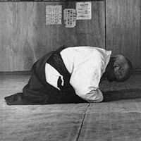 Morihei Ueshiba